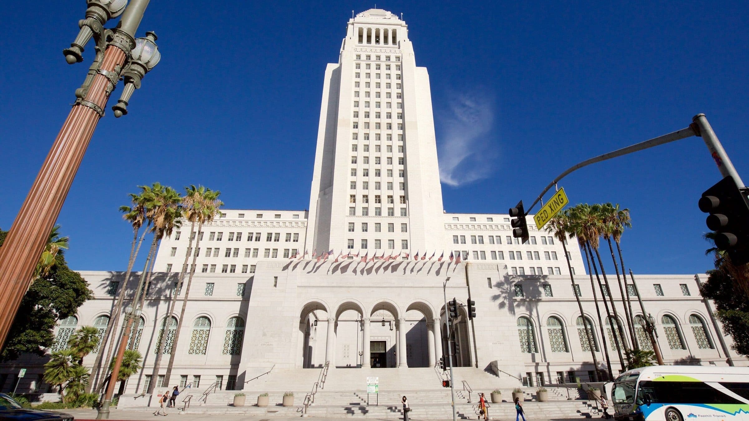 Los Angeles City Hall